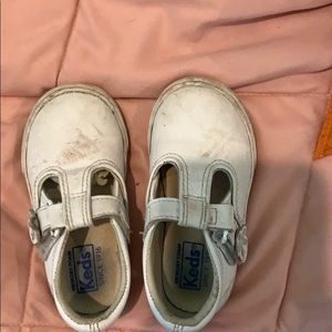 T strap Keds. Play condition